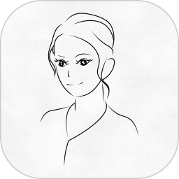 素描相机铅笔画2026官方新版图标