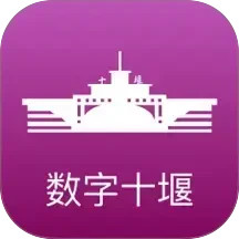 数字十堰2025官方新版图标