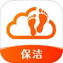 叮客云保洁F52026官方新版图标