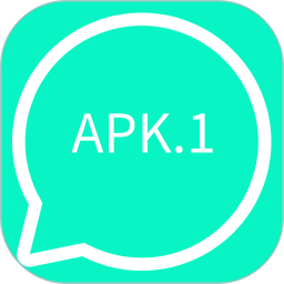 Apk.1安装器2025官方新版图标