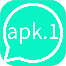 Apk.1安装器2026官方新版图标