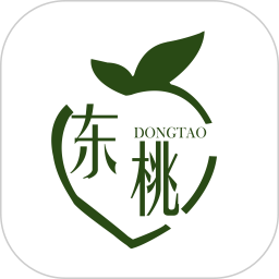 东桃到家2025官方新版图标