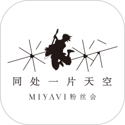 MIYAVI中国官方粉丝会2025官方新版图标