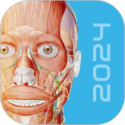 应用icon-人体解剖3d2024官方新版