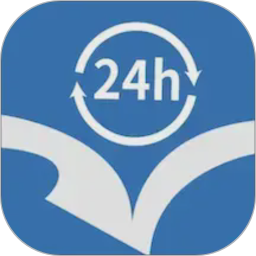 二十四小时直聘2026官方新版图标