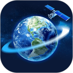 应用icon-智能卫星导航2024官方新版