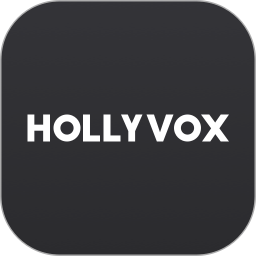 Hollyvox2025官方新版图标