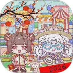 尤雅小镇度假世界2026官方新版图标