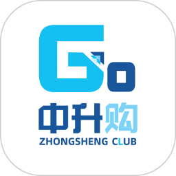 中升GO2026官方新版图标