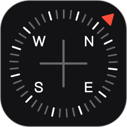 地图指南针2026官方新版图标