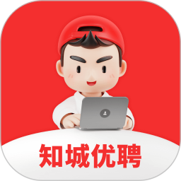 知城优聘2026官方新版图标