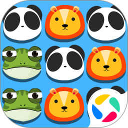 应用icon-宠物连连看单机游戏2024官方新版