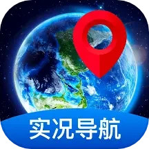 应用icon-全景实况导航2024官方新版