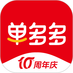 轻喜单多多2025官方新版图标
