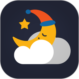 应用icon-睡眠冥想百分百2024官方新版