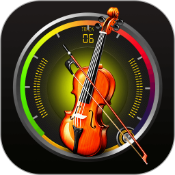 应用icon-知音小提琴调音器2024官方新版