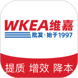 WKEA维嘉优选2025官方新版图标