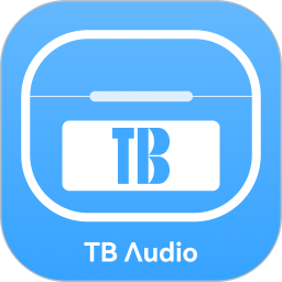 应用icon-TB Audio2024官方新版