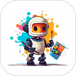 应用icon-插画机器人2024官方新版