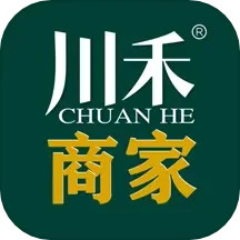 川禾商家2026官方新版图标