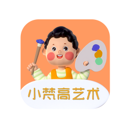小梵高艺术2026官方新版图标