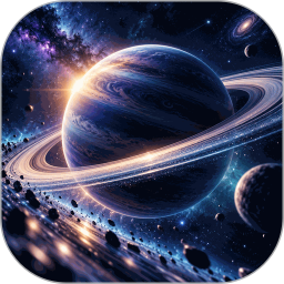 观星天文台2026官方新版图标