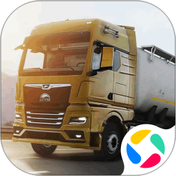 应用icon-欧洲卡车模拟2024官方新版