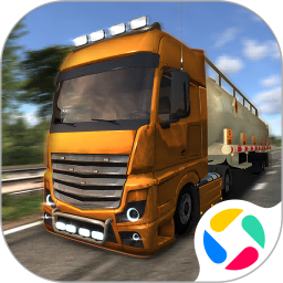 欧洲卡车模拟2025官方新版图标