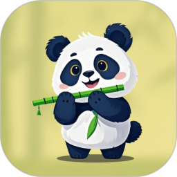 Panda加速器2026官方新版图标