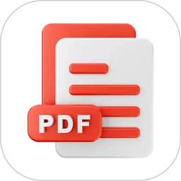 PDF全能阅读器2026官方新版图标