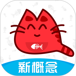 应用icon-大猫新概念英语青少版2024官方新版