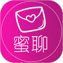 应用icon-蜜聊2024官方新版