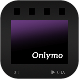 Onlymo胶片相机2026官方新版图标