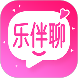 应用icon-乐伴聊2024官方新版