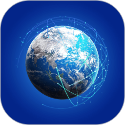 应用icon-卫星实景导航2024官方新版