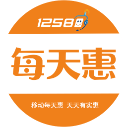 12580每天惠2026官方新版图标