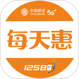 12580每天惠 图标