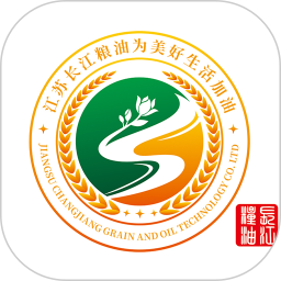 应用icon-长江粮油商城APP2024官方新版
