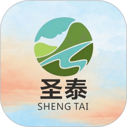 西咸圣泰生物2026官方新版图标