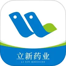 立新药业2025官方新版图标