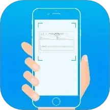 智能发票识别2024官方新版图标