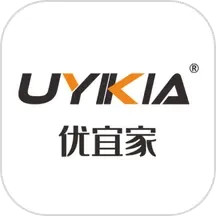优宜家智能2025官方新版图标