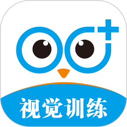 哆视佳视觉训练2025官方新版图标