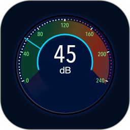 应用icon-噪音测量仪2024官方新版