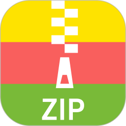 rarzip解压缩专家2026官方新版图标