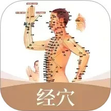 经络穴位标准指南2025官方新版图标