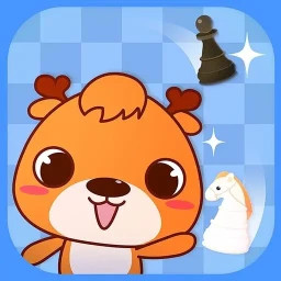 新博少儿国际象棋2026官方新版图标