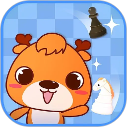 新博少儿国际象棋2026官方新版图标