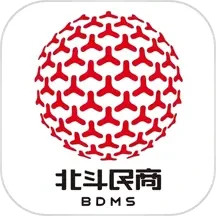 应用icon-北斗民商2024官方新版