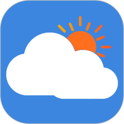 应用icon-24小时天气预报免费版2024官方新版